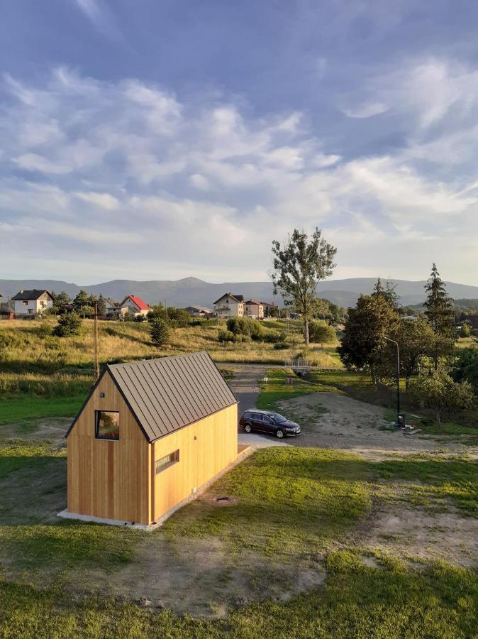 Widok Na Sniezke - Domki Caloroczne Lomnica  Extérieur photo