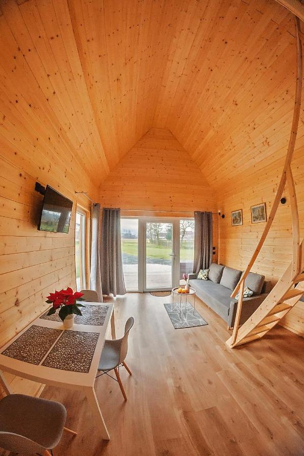 Widok Na Sniezke - Domki Caloroczne Lomnica  Extérieur photo