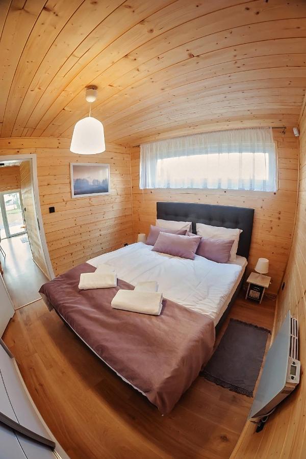 Widok Na Sniezke - Domki Caloroczne Lomnica  Extérieur photo
