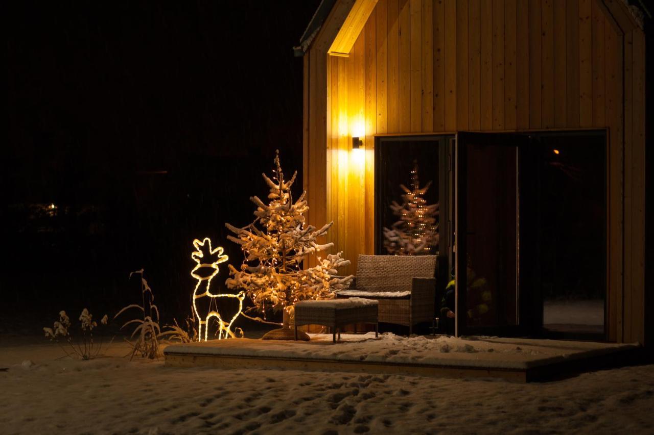 Widok Na Sniezke - Domki Caloroczne Lomnica  Extérieur photo