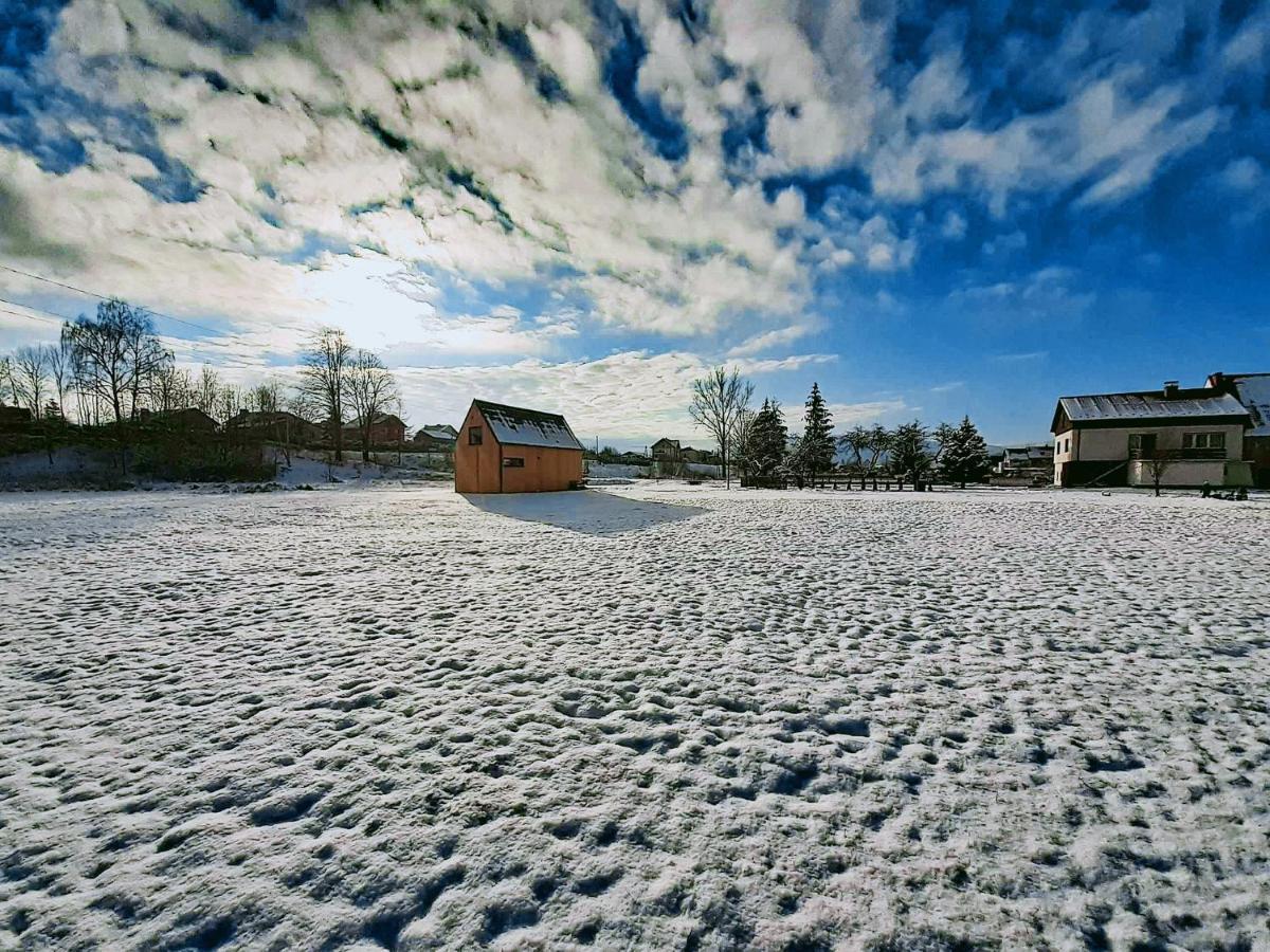Widok Na Sniezke - Domki Caloroczne Lomnica  Extérieur photo