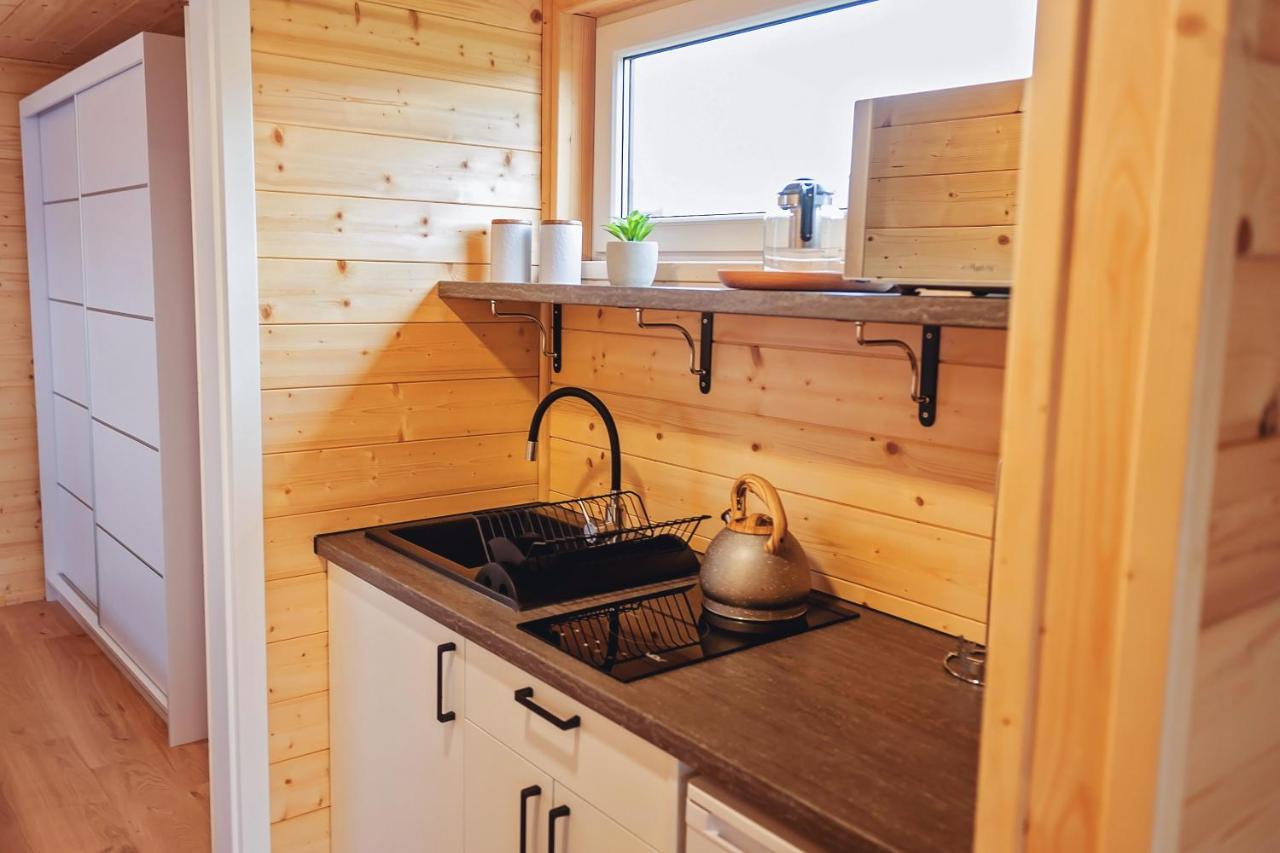 Widok Na Sniezke - Domki Caloroczne Lomnica  Extérieur photo