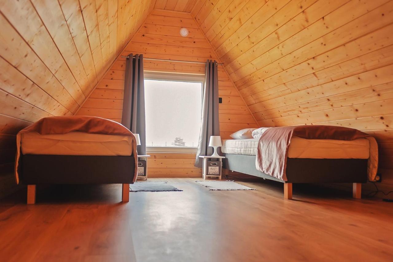 Widok Na Sniezke - Domki Caloroczne Lomnica  Extérieur photo