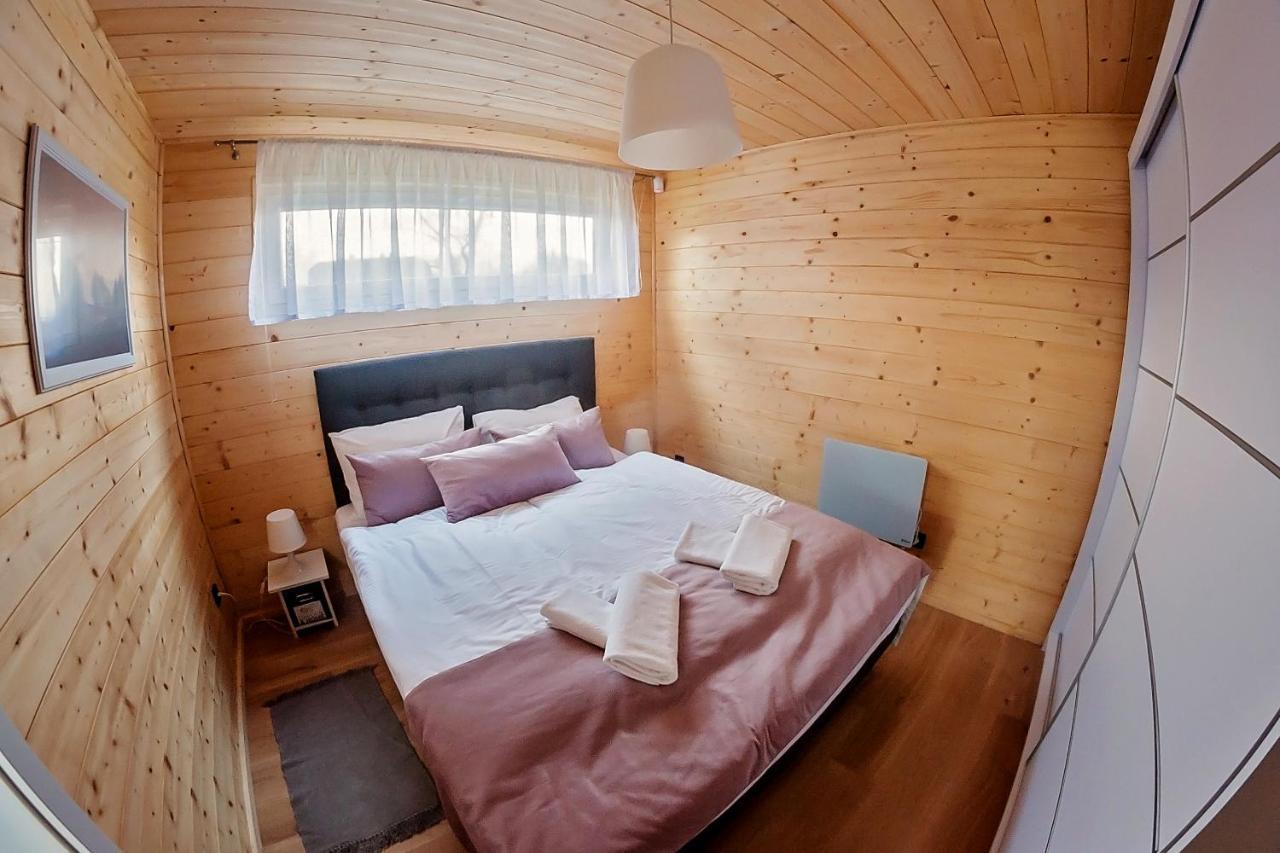 Widok Na Sniezke - Domki Caloroczne Lomnica  Extérieur photo
