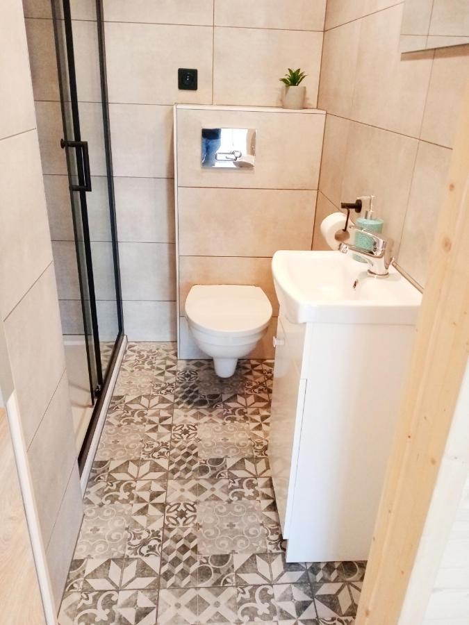 Widok Na Sniezke - Domki Caloroczne Lomnica  Extérieur photo