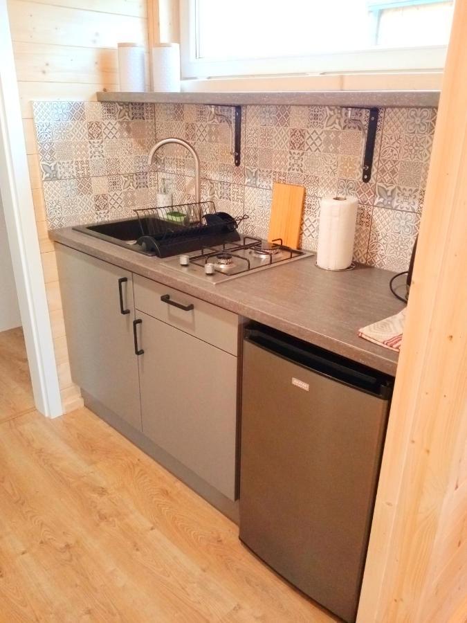Widok Na Sniezke - Domki Caloroczne Lomnica  Extérieur photo