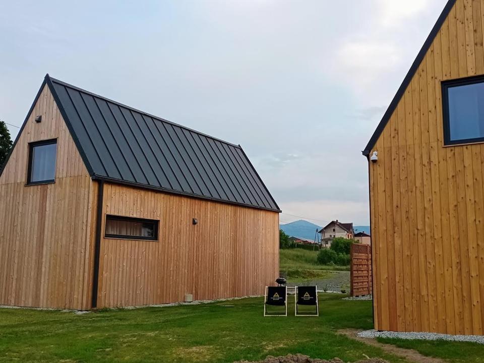 Widok Na Sniezke - Domki Caloroczne Lomnica  Extérieur photo