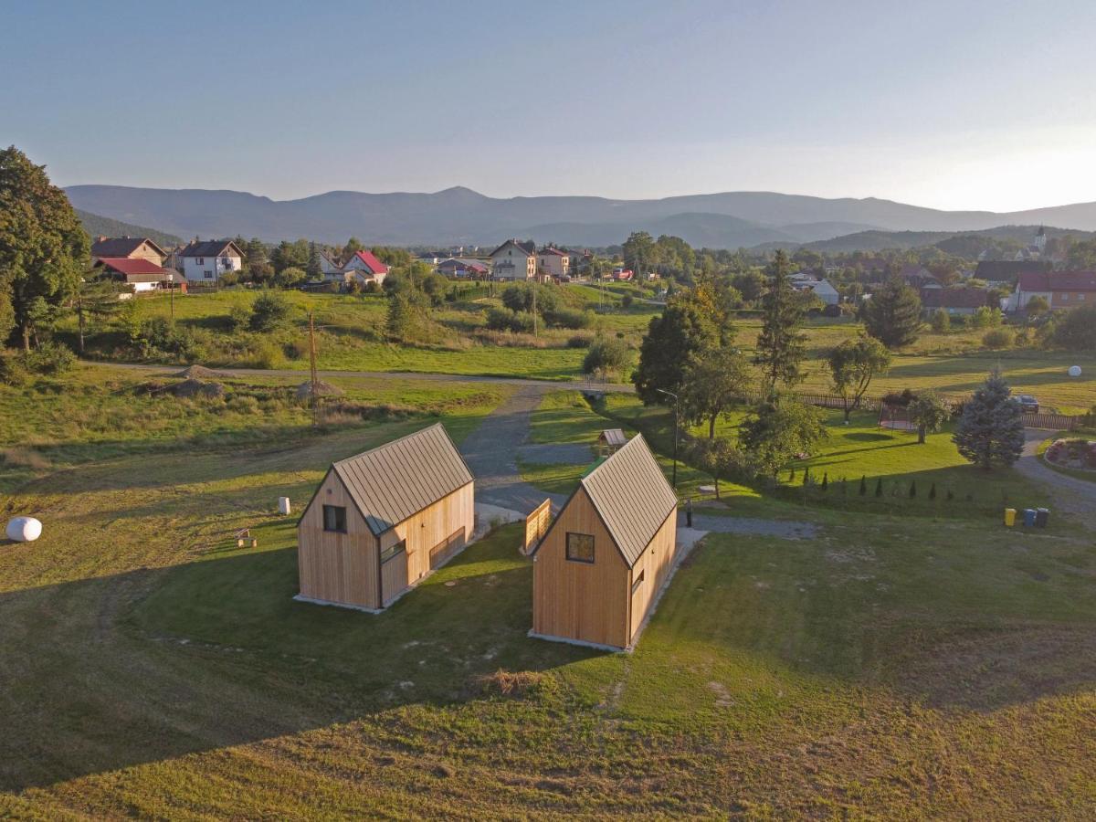 Widok Na Sniezke - Domki Caloroczne Lomnica  Extérieur photo