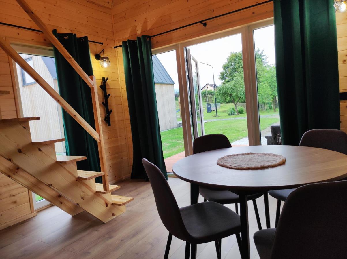 Widok Na Sniezke - Domki Caloroczne Lomnica  Extérieur photo