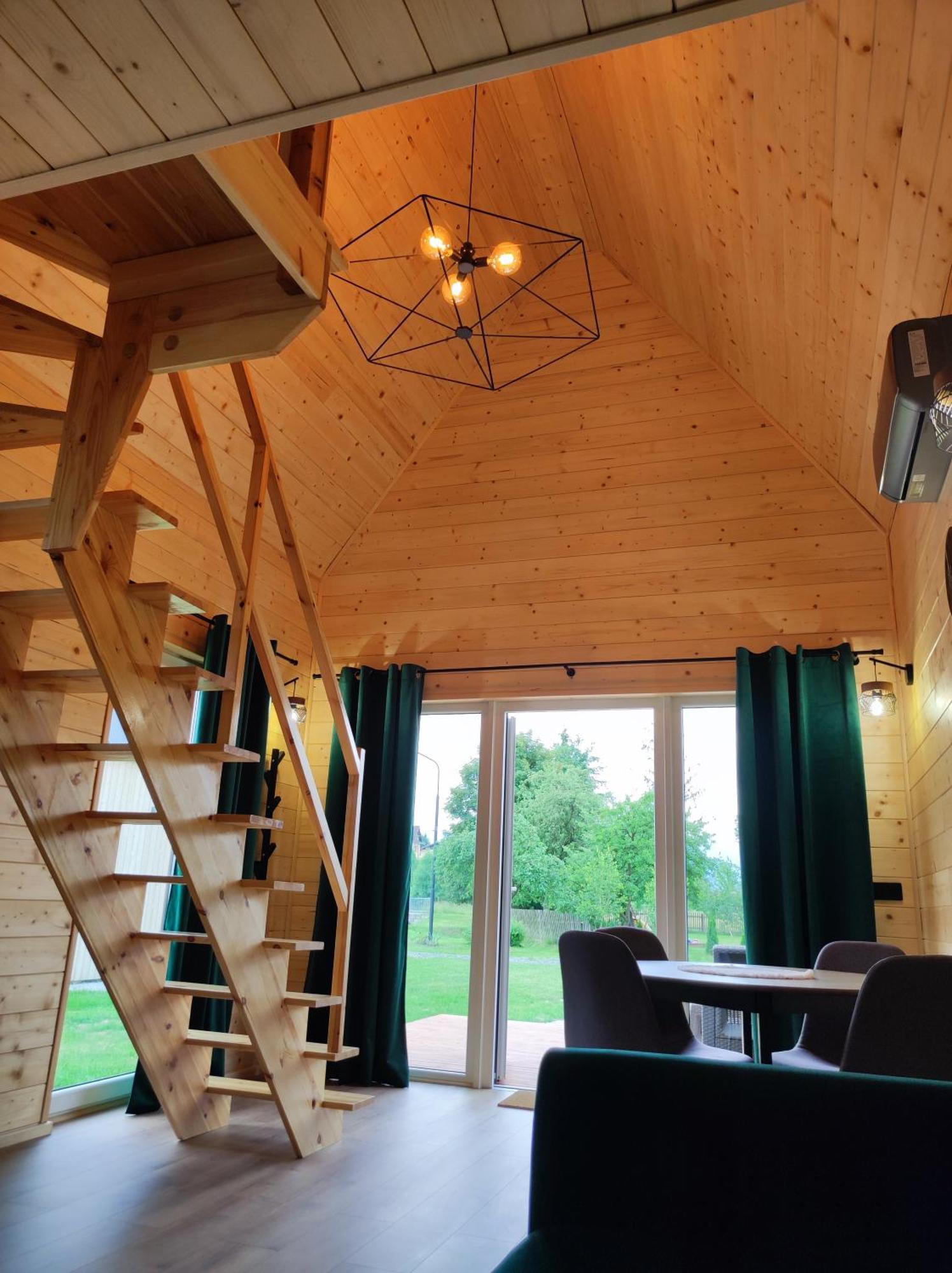 Widok Na Sniezke - Domki Caloroczne Lomnica  Extérieur photo